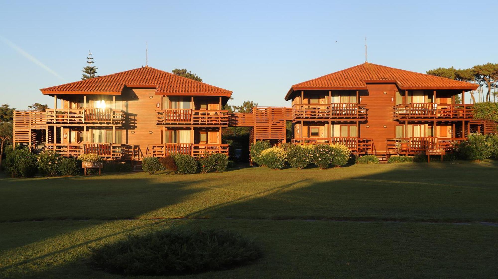 Il Belvedere Manantiales Exterior photo